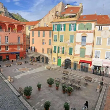 Piccolo Attico Sul Borgo Apartment Finale Ligure