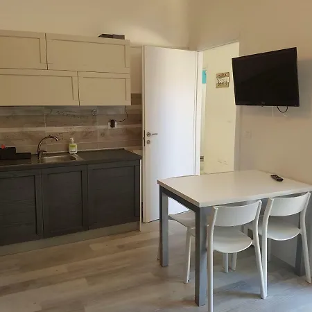 Apartment Piccolo Attico Sul Borgo Finale Ligure