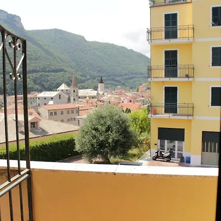 Piccolo Attico Sul Borgo Apartment Finale Ligure