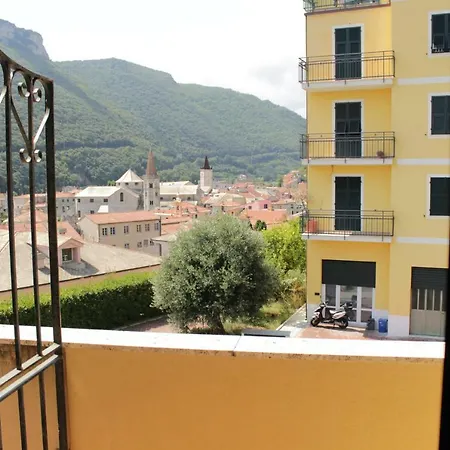 Piccolo Attico Sul Borgo Apartment Finale Ligure